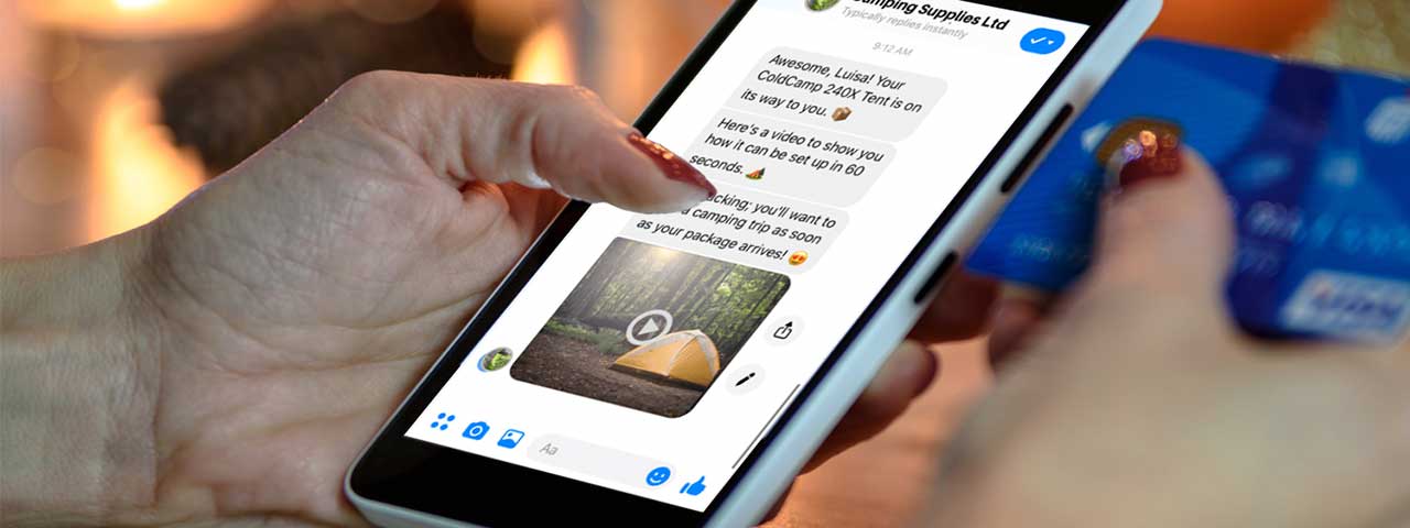 PixoLabo - Mobile Chatbots