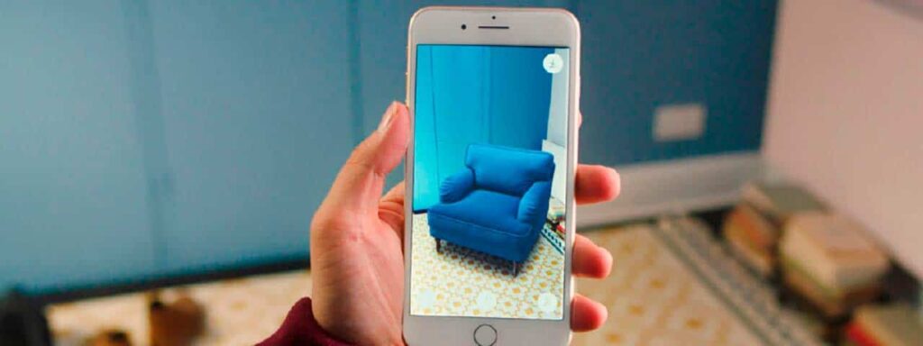 PixoLabo - Emerging Trends in Mobile Commerce: Augmented Reality