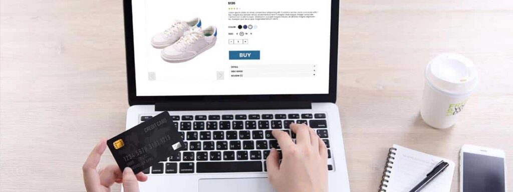 focus on the consumer in e-commerce website design